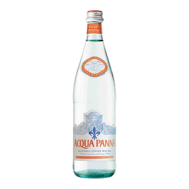 Acqua Panna Spring Water