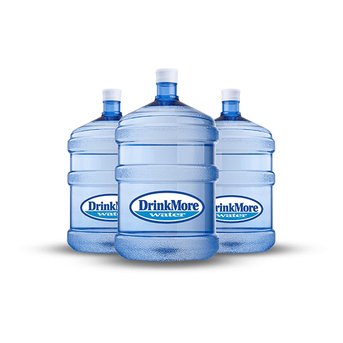 DrinkMore Water Purified Water Gallon