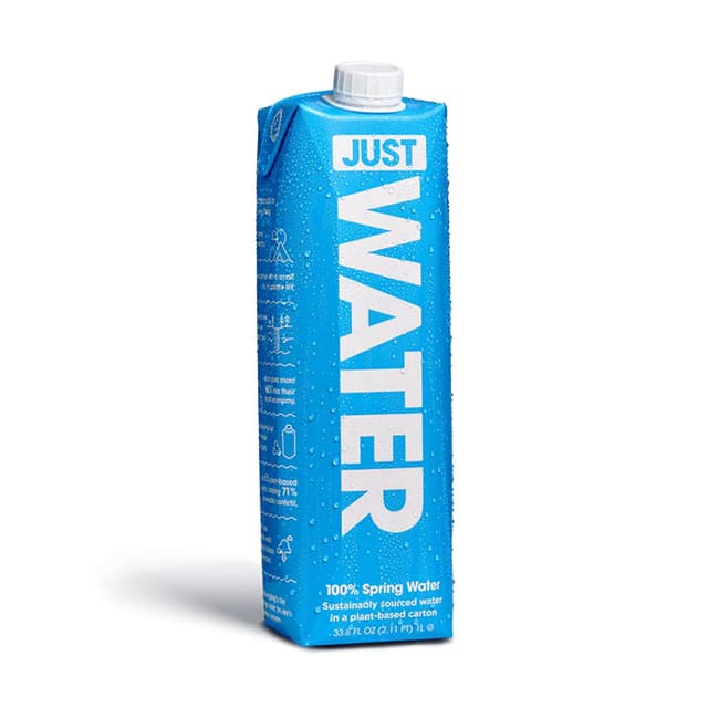 JUST Water Still Water