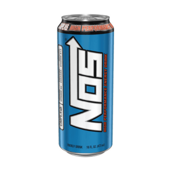 NOS High Performance Energy Drink