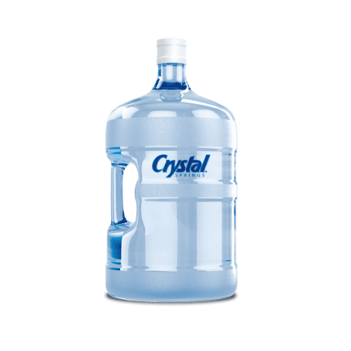 Crystal Springs Purified Spring Water Gallon