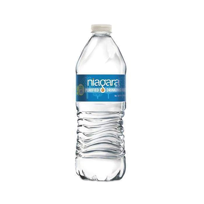 Niagara Purified Water Plastic Bottle