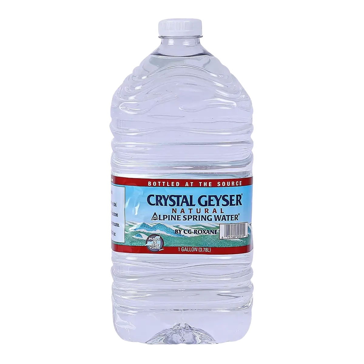 Crystal Geyser Alpine Spring Water (Benton, Tennessee) Gallon