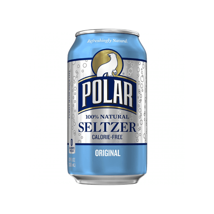 Polar Natural Seltzer