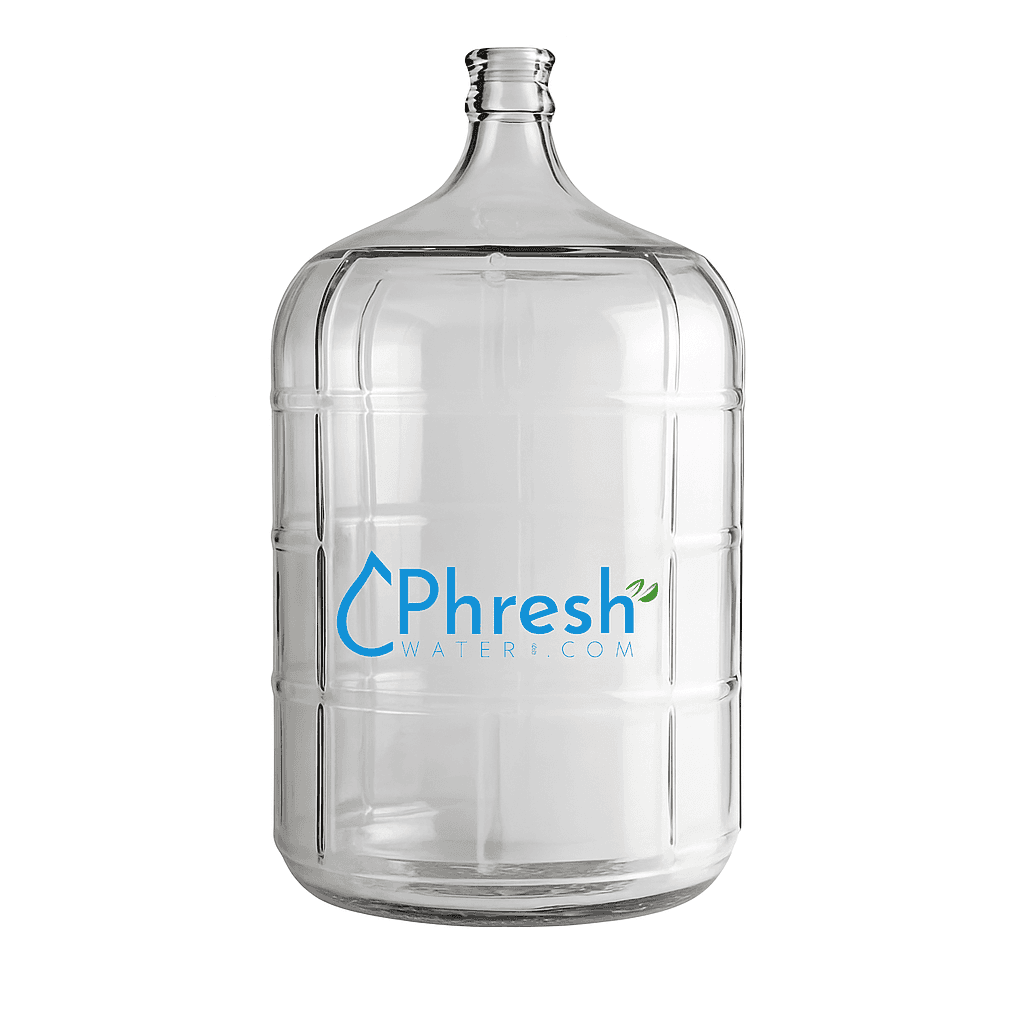 Phresh Waters Spring Water Gallon