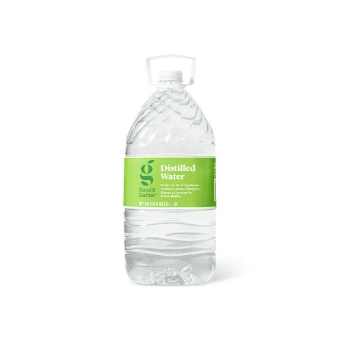 Good & Gather Distilled Water Gallon