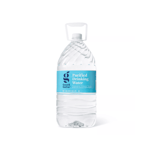 Good & Gather Purified Water Gallon