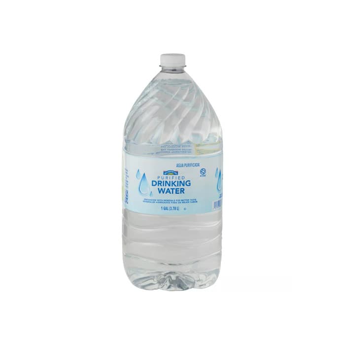 Hill Country Fare Purified Water Gallon