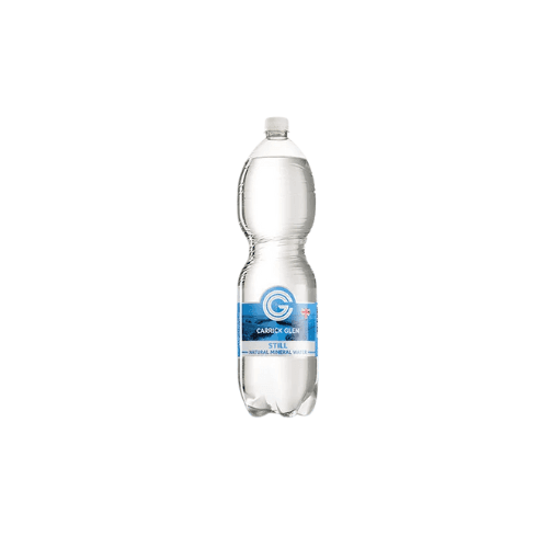 Carrick Glen Still Mineral Water Plastic Bottle