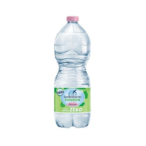 San Benedetto Ecogreen Plastic Bottle