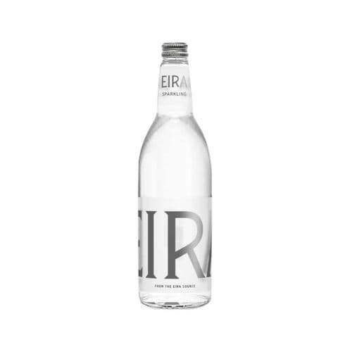 Eira Sparkling Mineral Water Glass Bottle