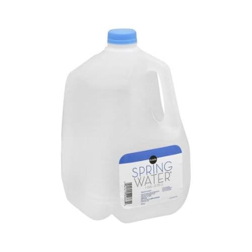 Publix Spring Water Gallon