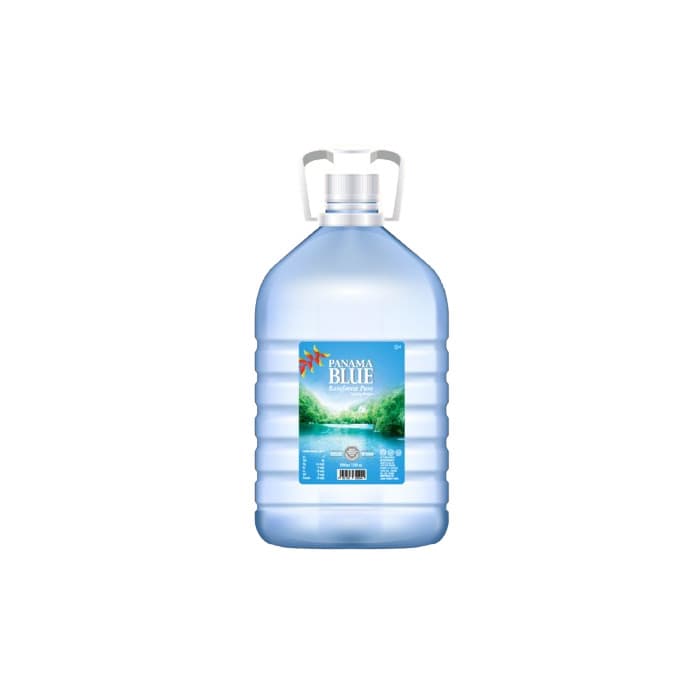 Panama Blue Water Gallon