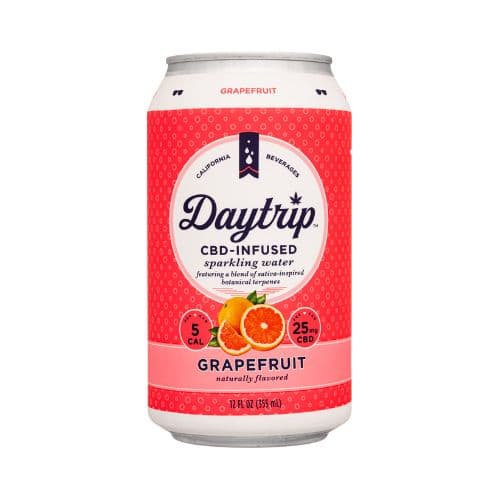 Daytrip CBD-Infused Sparkling Water