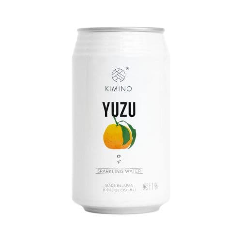 Kimino Yuzu Sparkling Water