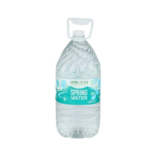 Sprouts Spring Water Gallon