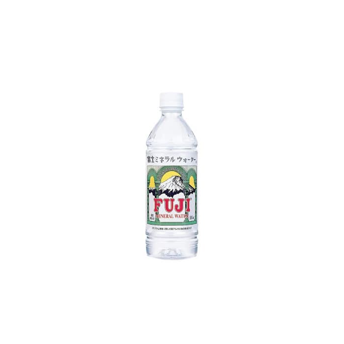 Fuji Mineral Water Plastic Bottle