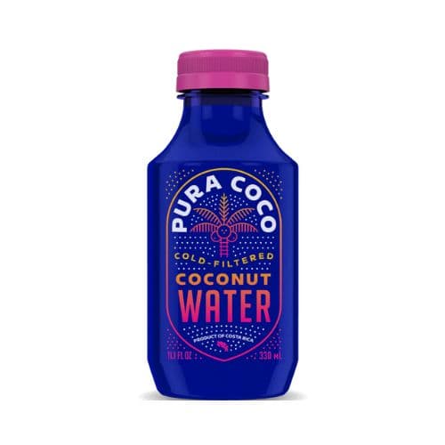 Pura Coco Cold Filtered Coconut Water
