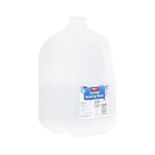 WinCo Purified Drinking Water Gallon
