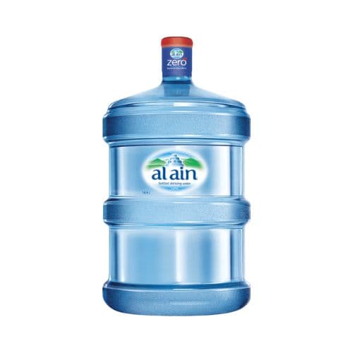 Al Ain Water Zero Gallon
