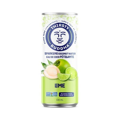 Thirsty Buddha Sparkling Coconut Water