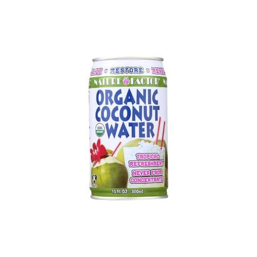 Nature Factor Organic Coconut Water
