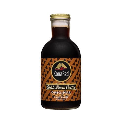 KonaRed Cold Brew Coffee Original