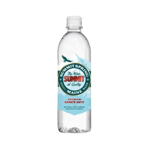 Summit Spring Water Plastic Bottle