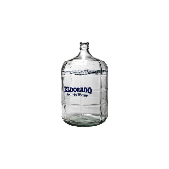Eldorado Natural Spring Water Gallon