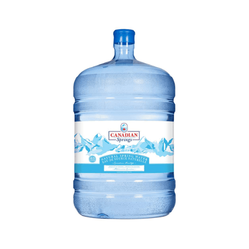 Canadian Springs Natural Spring Water