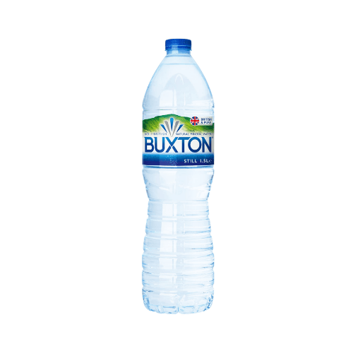 Buxton Still Natural Mineral Water Plastic Bottle