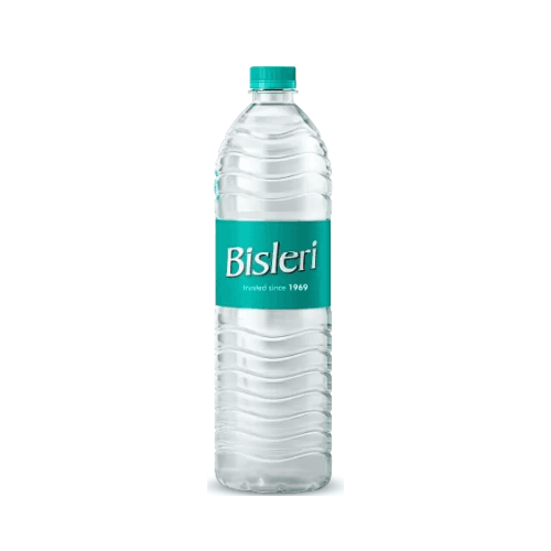 Bisleri Mineral Water Plastic Bottle