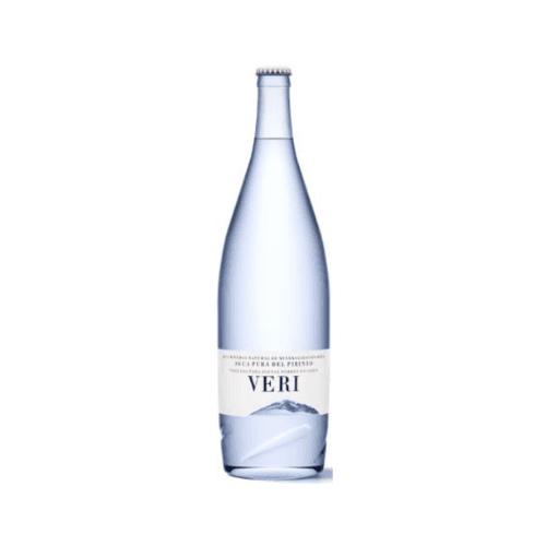 Agua Veri Glass Bottle