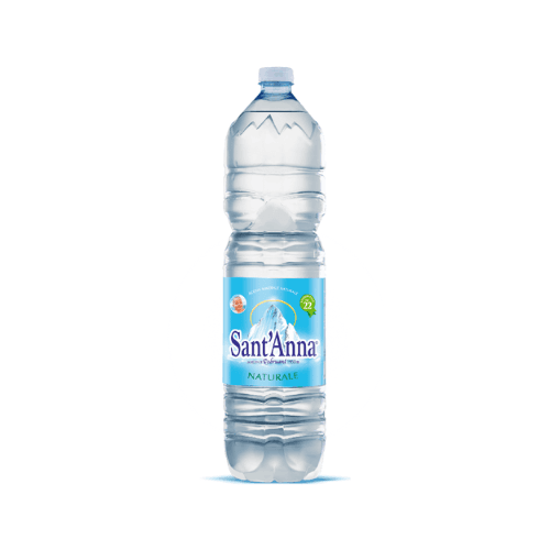 Sant'Anna Still Natural Mineral Water Plastic Bottle
