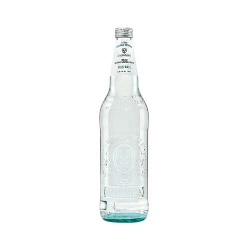 Galvanina Sparkling Mineral Water Glass Bottle