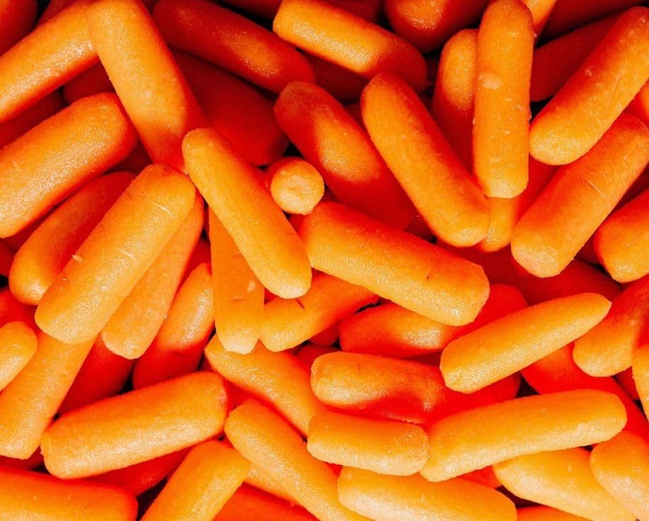 Are Baby Carrots Washed in Chlorine?