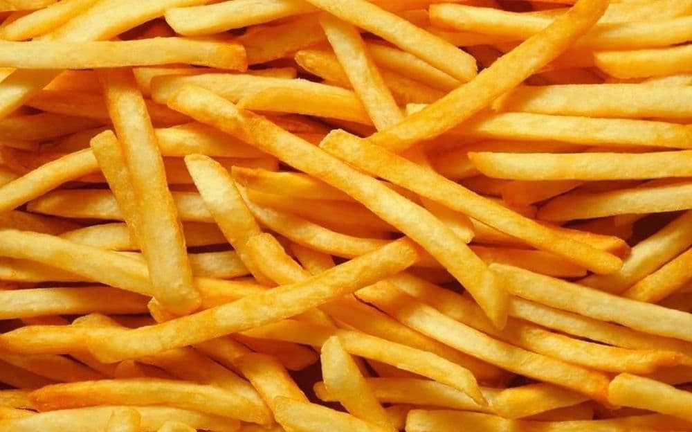 The Secret Behind McDonald's Fries