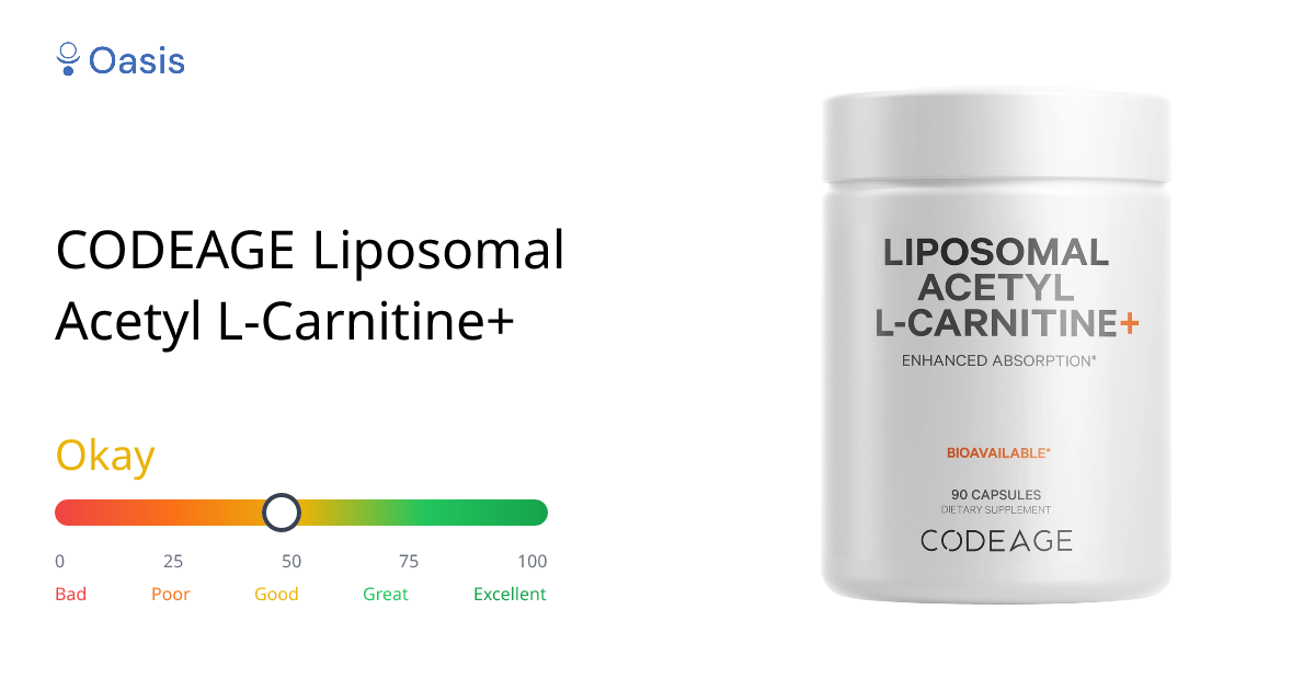 lypo spheric acetyl l carnitine Lypo-Spheric Acetyl L-Carnitine, LivOn Laboratories – Professional  Supplement Center