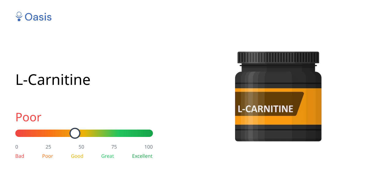 l carnitine brain Metabolic Maintenance® Brain Cell Support™