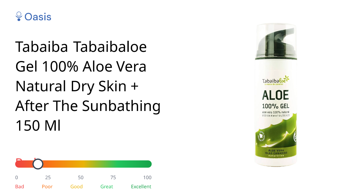 aloe vera gel haltbarkeit twinshaver Cool Calm Gel main image 0